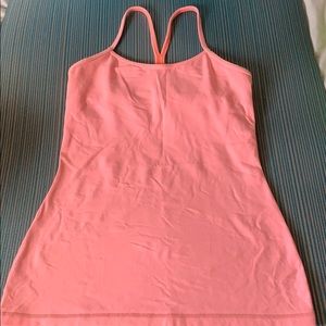 Lululemon Power Y tank